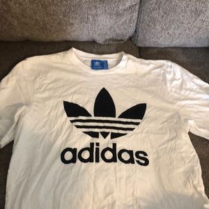 Adidas Short Sleeve T-Shirt